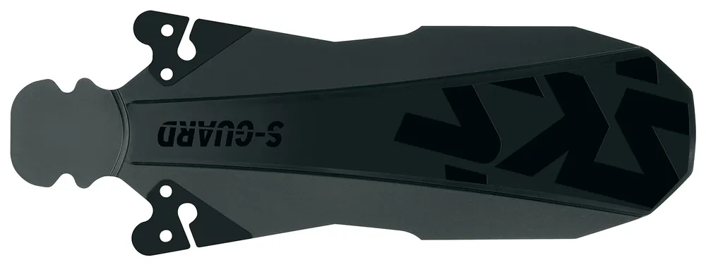 Autentický SKS S-GUARD pod sedlo, BLACK