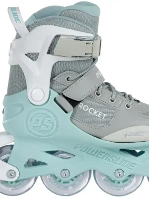 Cenový Hit Powerslide kolečkové brusle Kids Rocket, grey