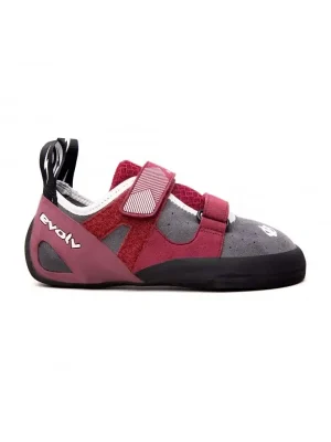 Aktuální Evolv lezečky Elektra, Merlot/Grey