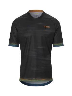 Bezpečná Platba Giro dres Roust Jersey Black Hot Lap