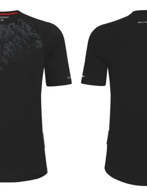 Superior Trail Jersey SS Men, New/Black/Grey Autentický