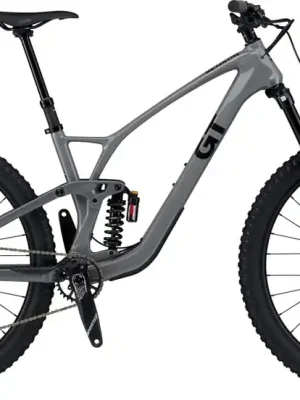 Cenově Výhodný GT celoodpružené kolo Sensor 29" Carbon Elite, Grey