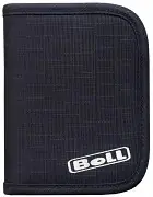 Akční Nabídka Peněženka BOLL Zip Wallet - black/lime