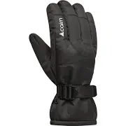 Pánské lyžařské rukavice CAIRN Optima M - black - vel. 7 Originální