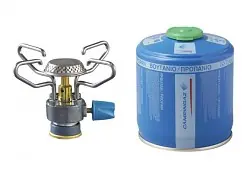 Akční Cena Akční set vařič CAMPINGAZ Bleuet Micro Plus + kartuše CV 300 ZDARMA