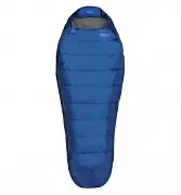Letní spací pytel CAMPOUT Aspen -9°C - blue 175 cm - levý Expresní Doručení