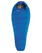 Letní spací pytel CAMPOUT Spruce -15°C blue - 175 cm - levý zip Kup Teď
