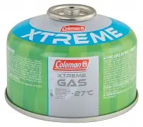Plynová kartuše COLEMAN C100 Xtreme Gas Rychlé Dodání