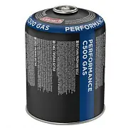 Plynová kartuše COLEMAN C500 Performace Gas Víkendová Akce