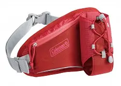 Ledvinka COLEMAN Running Belt Pink Nízká Cena