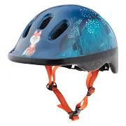 Dětská helma COOLSLIDE Forrest Helmet Girl - fox - vel. S Vysoce Kvalitní