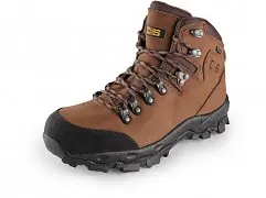 Treková obuv CXS GO-TEX Mont Blanc - hnědá - vel. 41 Novinka