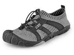 Unisex barefoot obuv CXS Purestep - šedá/černá - vel. 41 Nejprodávanější
