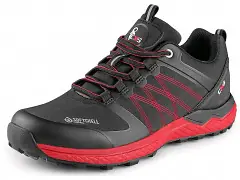 Obuv CXS Sport - černá/červená - vel. 36 Kup Teď