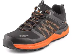 Expresní Doručení Obuv CXS Sport - černá/oranžová - vel. 36