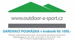 Víkendová Akce Darovací poukázka 1000