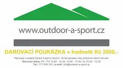 Darovací poukázka 2000 Přímo Od Výrobce