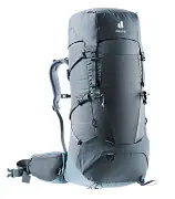 Turistický expediční batoh DEUTER Aircontact Core 40+10 graphite/shale Cenová Bomba