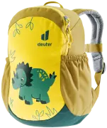 Akce Dětský batoh DEUTER Pico 5 l - corn/turmeric