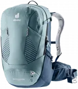 Cyklistický batoh DEUTER Trans Alpine 28 SL dusk-marine Dokud Zásoby Vydrží