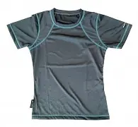 Dámské funčkní triko DIRECT ALPINE Pure - antracit/orbit - vel. L Must-Have
