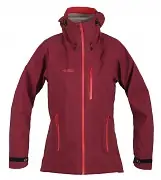 Omezená Nabídka Dámská hardshell bunda DIRECT ALPINE Talung Lady - palisander/brick - vel. S
