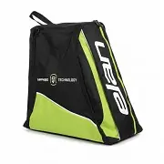 Nová Kolekce Taška na lyžáky ELAN Bag For Ski Boots - black/green