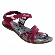 Přímo Od Výrobce Dámské sandále ELBRUS Lavera Wo‘s - windsor wine/dark grey - vel. 36