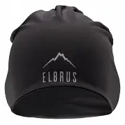 Sportovní čepice ELBRUS Niko - black Poslední Šance