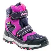 Objednat Nyní Dětská zimní obuv ELBRUS Tamiko Mid WP JR - dark violet/light violet/fuchsia - vel. 31