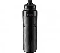 Ihned K Objednání Cyklistická láhev ELITE Fly Tex 24 černá 950 ml