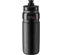 Cyklistická láhev ELITE Fly Tex 24‘ černá 750 ml Akční Cena