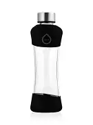Skleněná láhev EQUA Active Black 550 ml Výhodná Nabídka