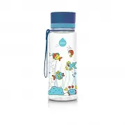 EKO plastová láhev EQUA Equarium Blue 400 ml Nová Kolekce