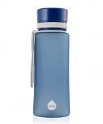 EKO plastová láhev EQUA Plain Midnight 600 ml Aktuální