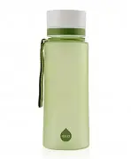 EKO plastová láhev EQUA Plain Olive 600 ml Vrácení Zdarma