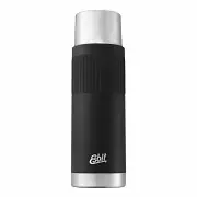 Termoska ESBIT Sculptor Vacuum Flask 1 l - černá Vrácení Zdarma