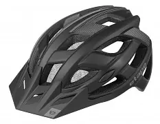 Nejprodávanější Cyklistická helma ETAPE Escape - černá mat - vel. L/XL