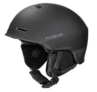 Lyžařská helma ETAPE Phoenix - černá mat - vel. 55-58 cm Kup Teď