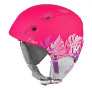 Dětská lyžařská helma ETAPE Scamp - růžová mat - vel. 48-52 cm Cenově Výhodný