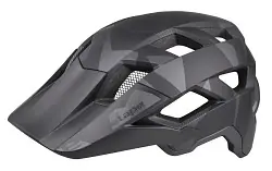 Cyklistická helma ETAPE X-Ray - černá/šedá mat - vel. S/M Bezpečná Platba