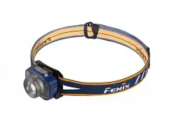 Autentický Čelovka FENIX HL40R - modrá