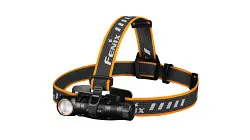 Akce Čelovka FENIX HM61R Amber
