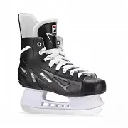 Hokejové brusle FILA Viper HC Plus - black/red - vel. 45 Odeslání Ihned