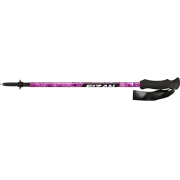 Značkový Trekové teleskopické hole FIZAN Compact MS Magenta