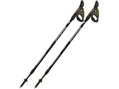 Ověřený Nordic Walking hole FIZAN NW Speed Black