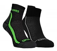 Ověřený Ponožky FLORES Sneaker/Active - set 2 párů (1+1) - vel. 36-38