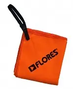 Ručník FLORES Trip Towel L - oranžová Koupit Online