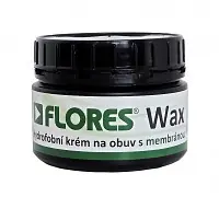 Horká Nabídka Hydrofobní krém FLORES Wax 250 - černý
