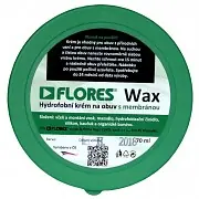 Pouze Dnes Hydrofobní krém FLORES Wax 70 - bezbarvý